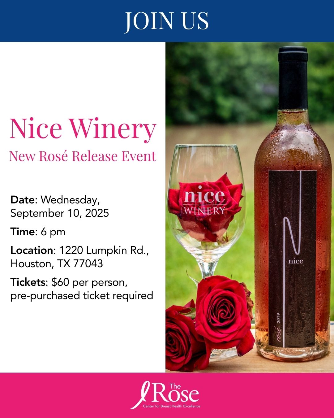 Nice Winery Rosé Release Event 10 Nice Wine