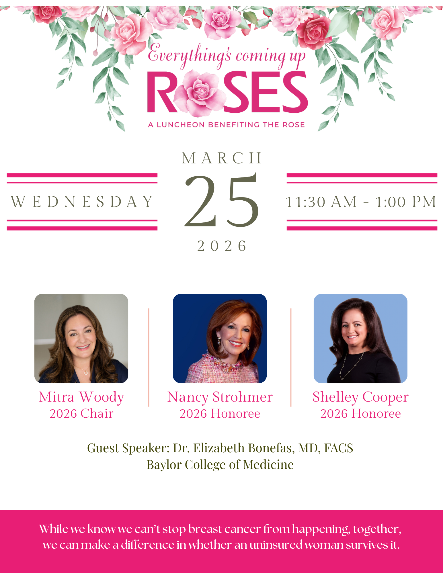 2026 Luncheon Eblasts etc 6