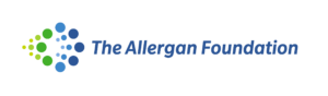 Allergan Foundation logo