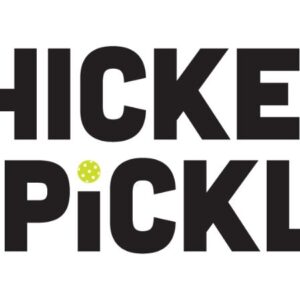 Chicken and Pickle Logo