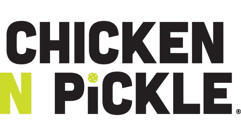 Chicken and Pickle Logo