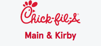 Chickfila Main and Kirby