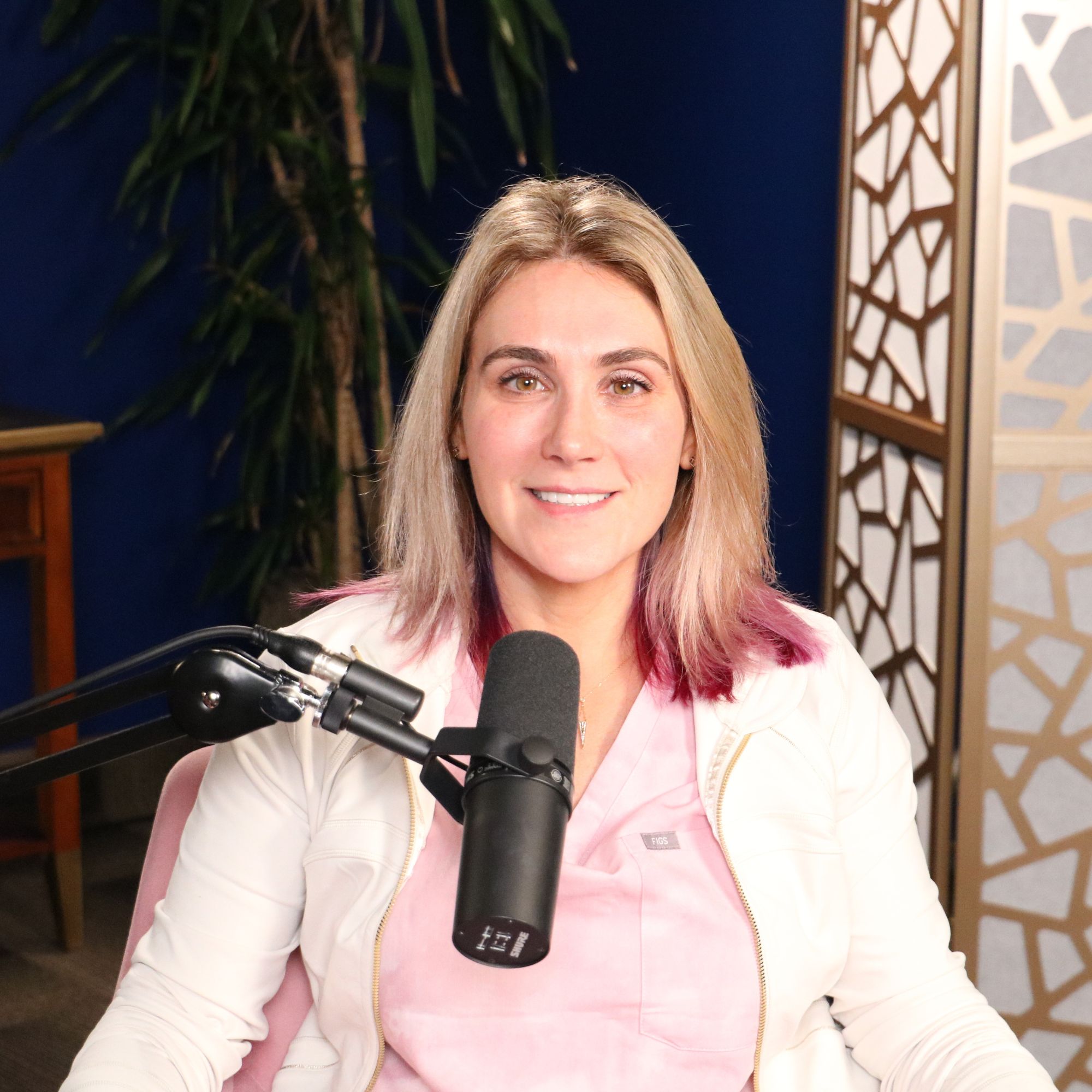 Dr. Ashley Steinberg