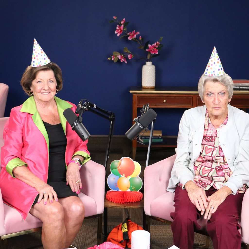 Dr. Dixie and Dorothy Birthday