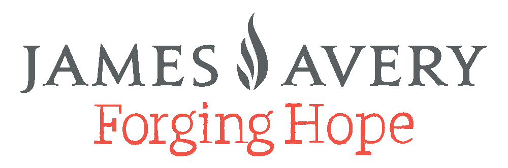 ForgingHopeLogo Horizontal coral