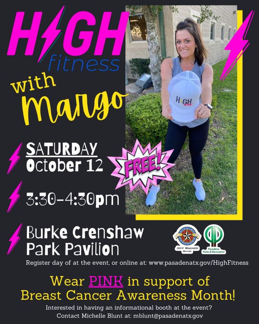 High Fitness with Margo 1