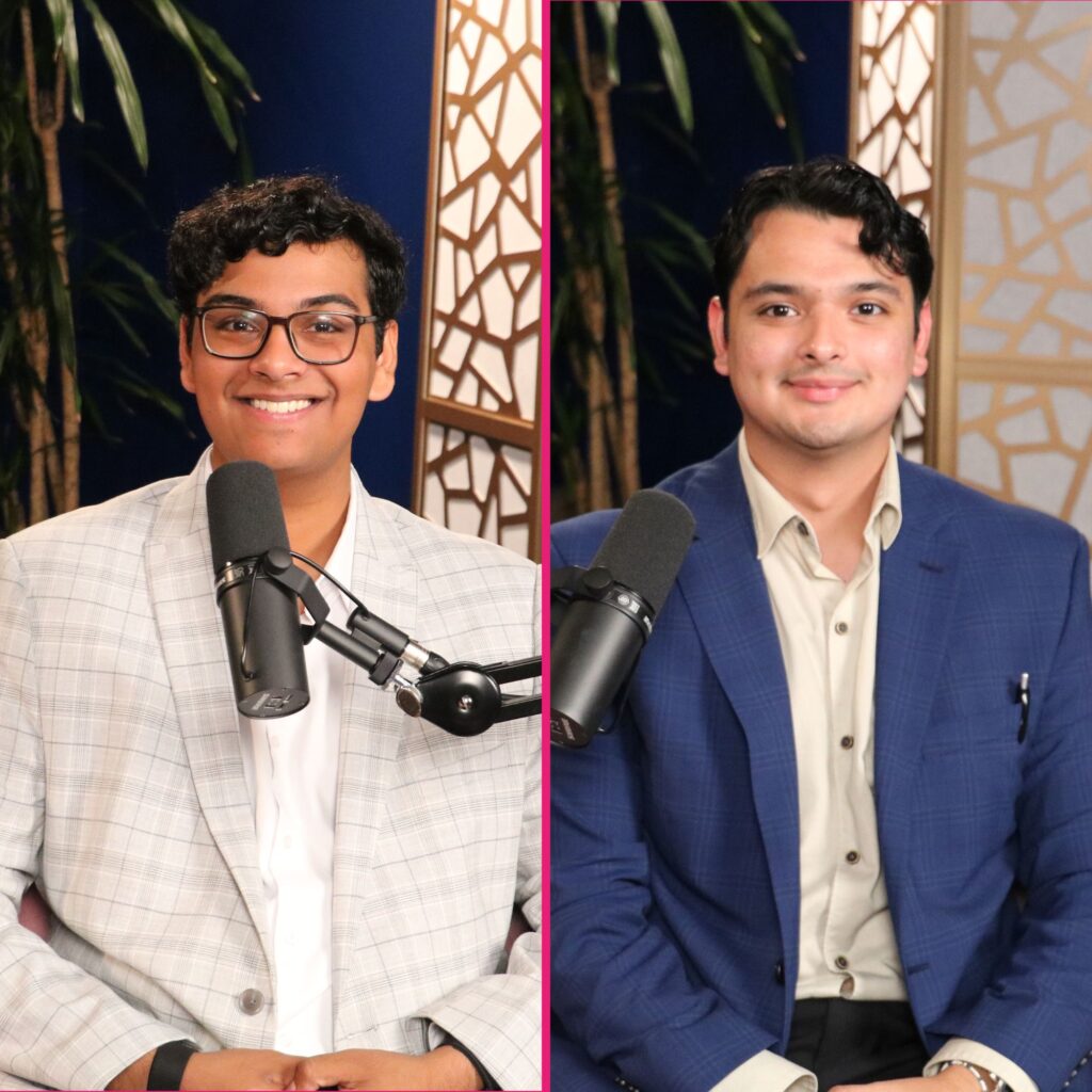 Inters Josh and Usman