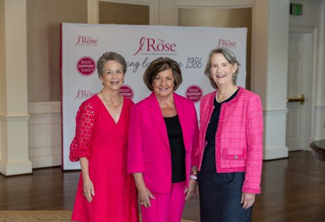 Everything’s Coming Up Roses Luncheon Raises Nearly Half a Million Dollars for Uninsured Women’s Access to Breast Care