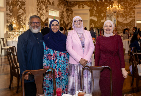 Home 2 Hats and Henna High Tea Raises $60,000 to Help Uninsured Women Receive Critical Breast Cancer Screenings and Diagnostic Services at The Rose