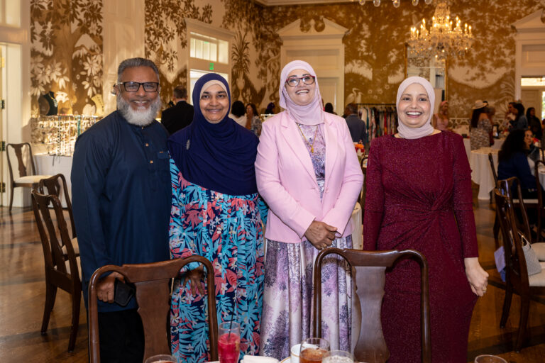 Why Choose Us 5 Hats and Henna High Tea Raises $60,000 to Help Uninsured Women Receive Critical Breast Cancer Screenings and Diagnostic Services at The Rose