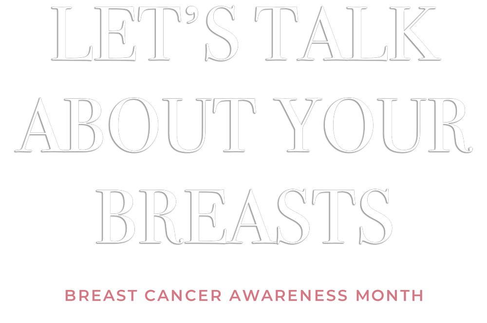 Life savers for a larger bust - Let's Talk Breasts