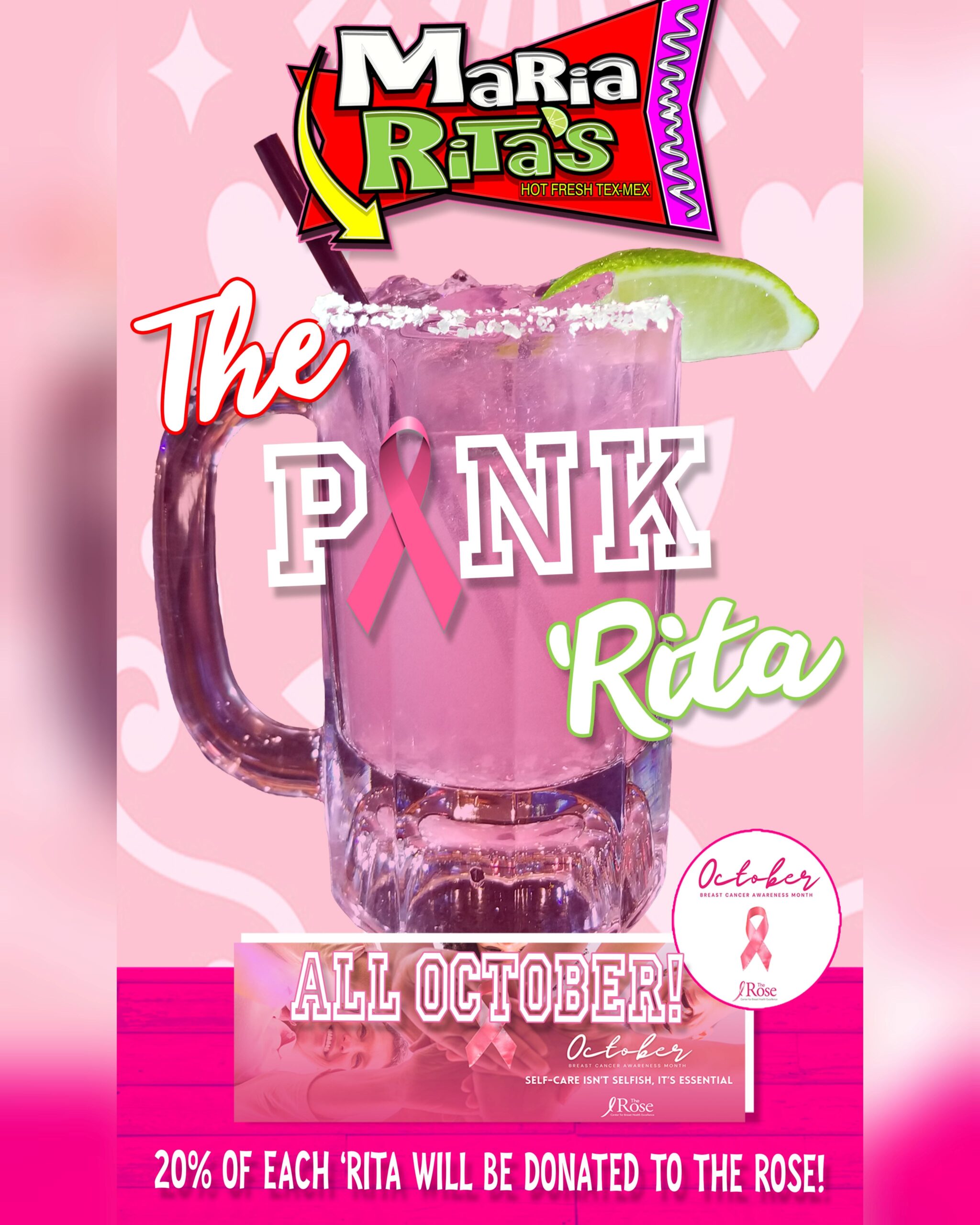 Maria Rita pink rita scaled