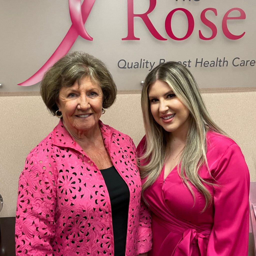 She Helps Restore Breast Cancer Survivors’ Confidence, One Areola Tattoo at a Time 1 Miroslava and Dorothy