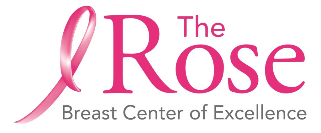 The Rose Logo