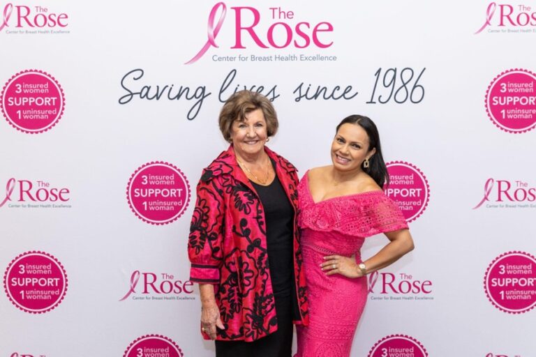 The Rose Kicks Off Breast Cancer Awareness Month with Stories of Friendship and Survival