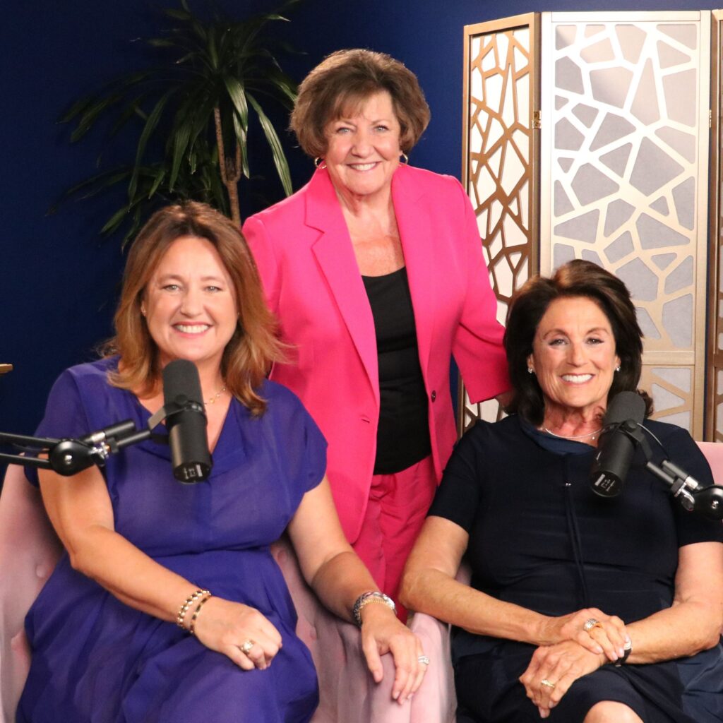 Rochelle and Anne Laure