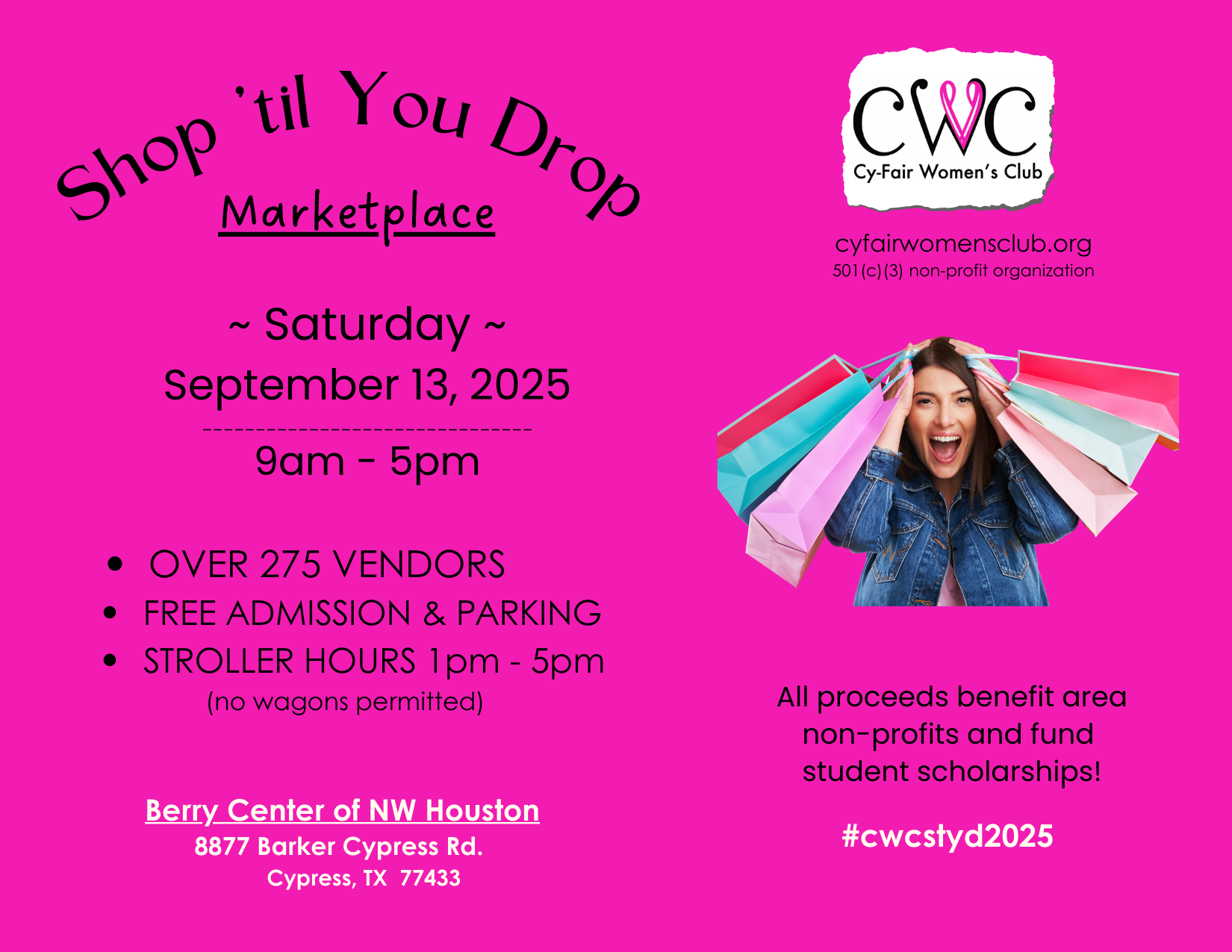 STYD 2025 Flyer PBG