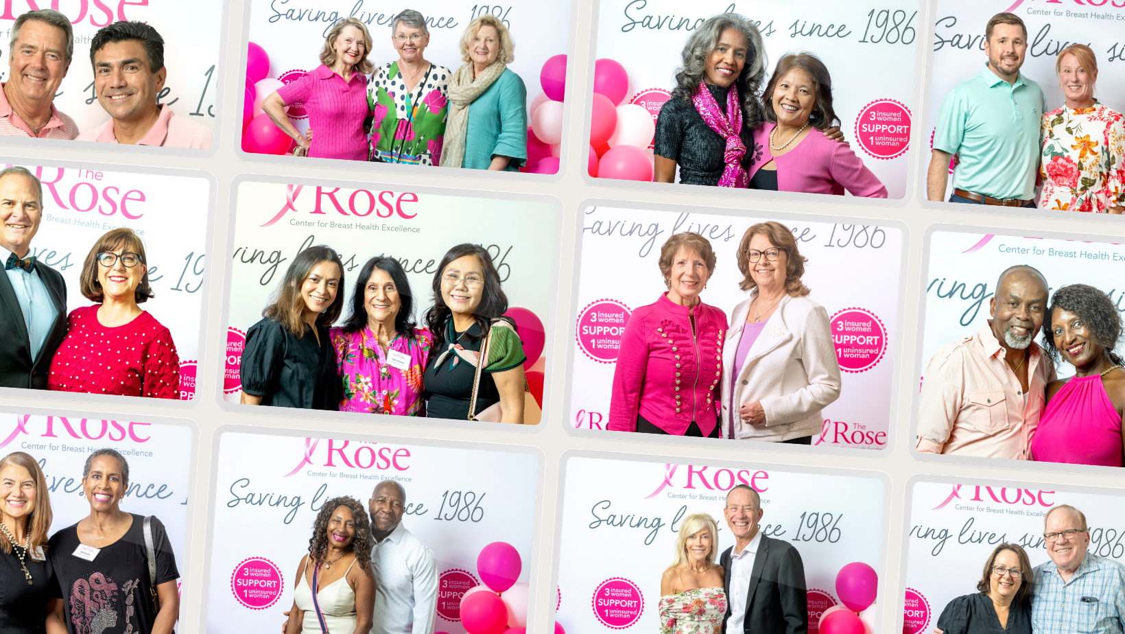 Serve Up A Cure 25th Annual Party and Online Auction 12 SUAC party collage 2