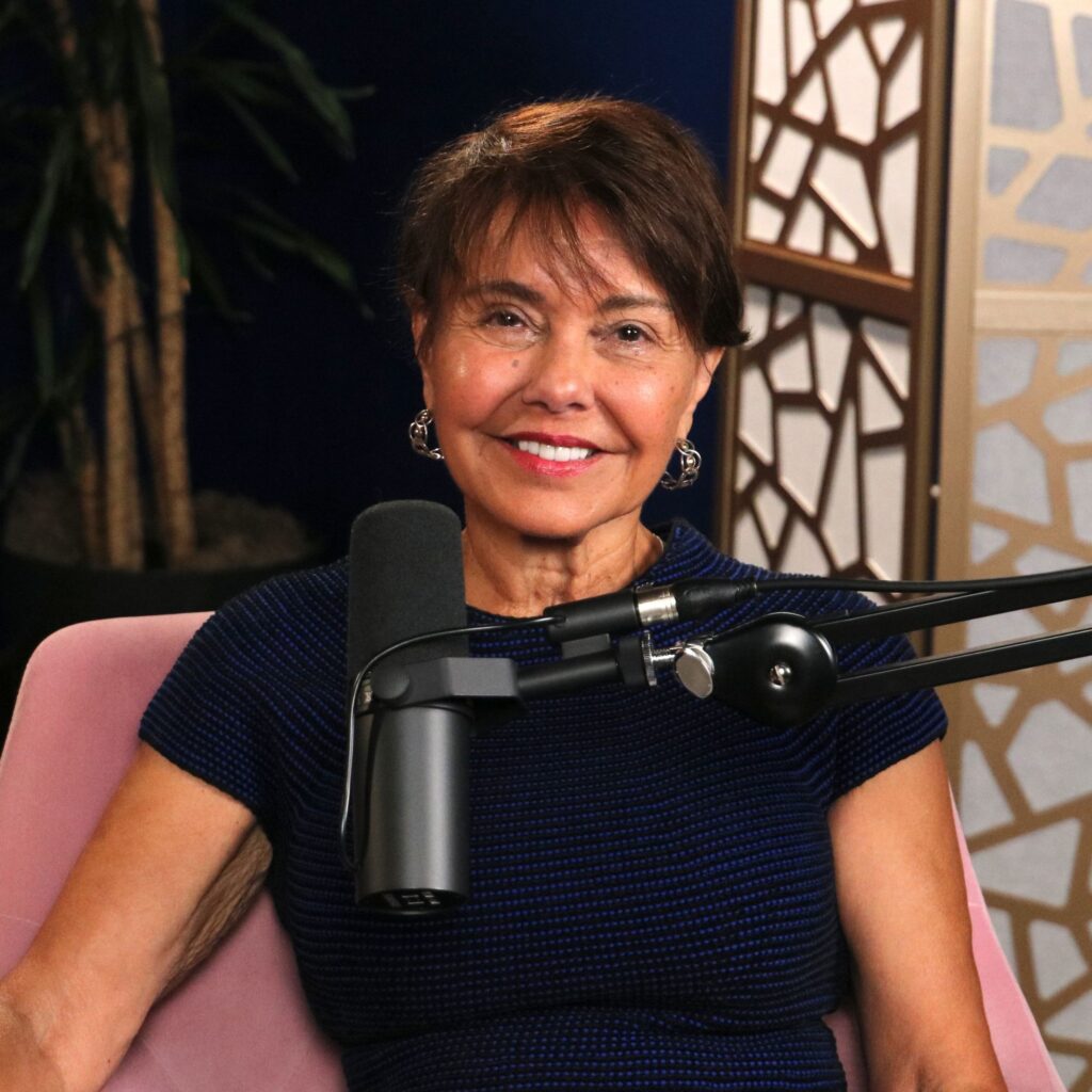 From Pipelines to Lifelines: Samina’s Quest to Fund a Cure 1 Samina Farid