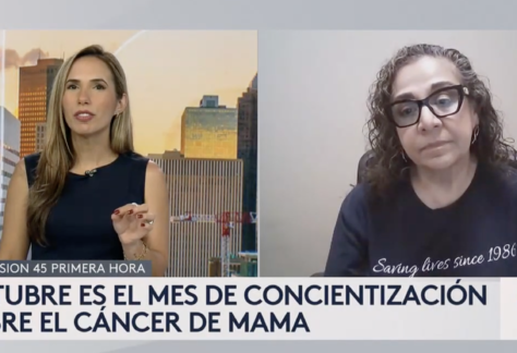 ¿Qué opciones tienen las mujeres que no cuentan con seguro médico o no pueden pagar una mamografía?