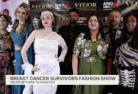 Houston fashion show puts breast cancer survivors in the spotlight