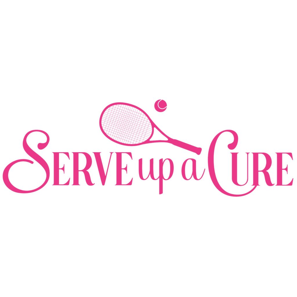 More Than a Tournament: When Tennis Meets Breast Cancer Advocacy 1 Serve Up a Cure