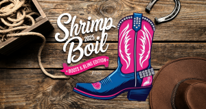 Shrimp Boil 2025 Logo 9
