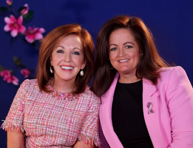 GHWCC Supports Honorees Nancy Strohmer and Shelley Cooper at The Rose's Annual Luncheon
