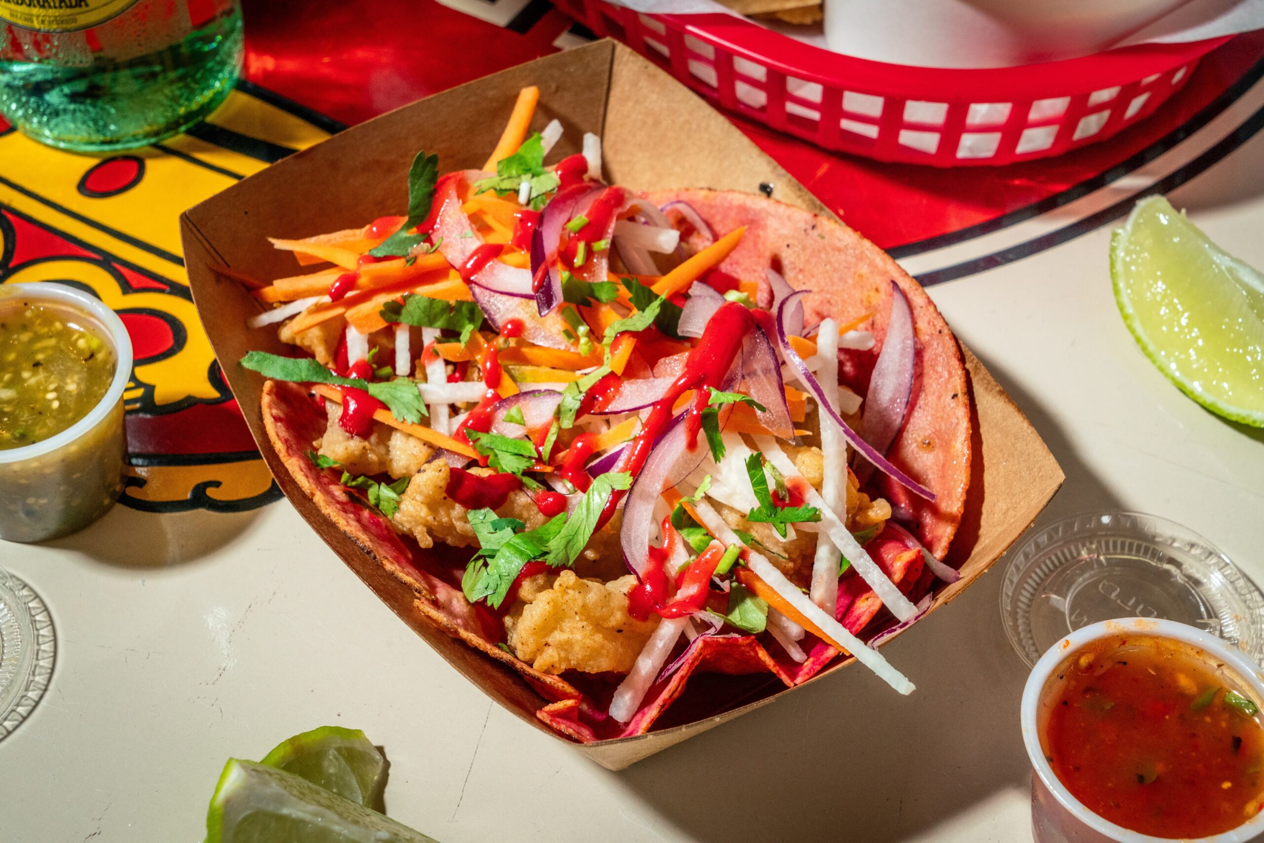 Tacos A Go Go - Tata Taco 10 Tata taco 2025 scaled