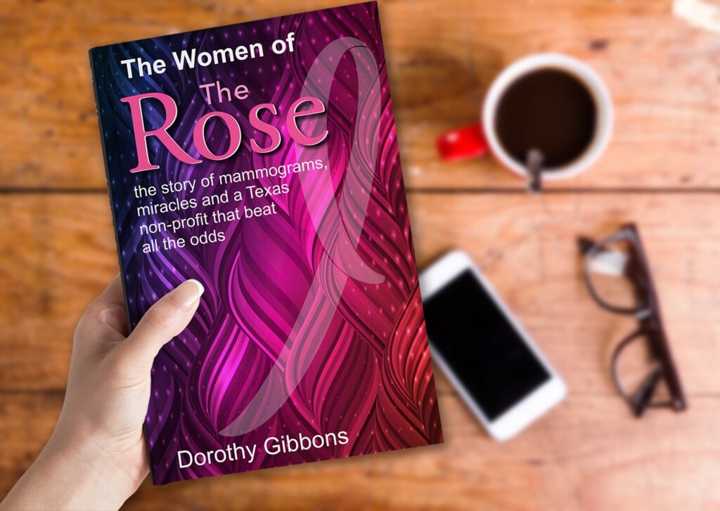 The Women of The Rose book