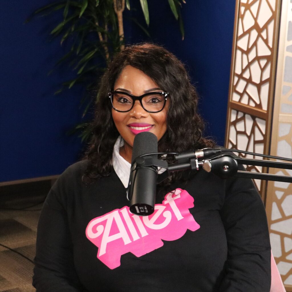 Friday Night Lights, Pink Ribbons: Tiffany Tatum’s Playbook for Change at Alief ISD 7 Tiffany Tatum