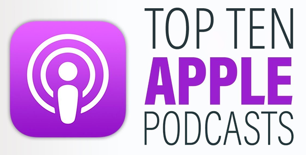 Top Ten Apple Podcast