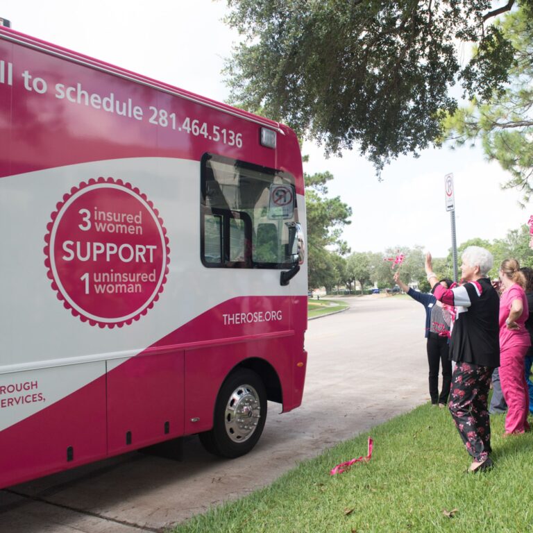 United Way of Brazoria County Awards Breast Healthcare Funds