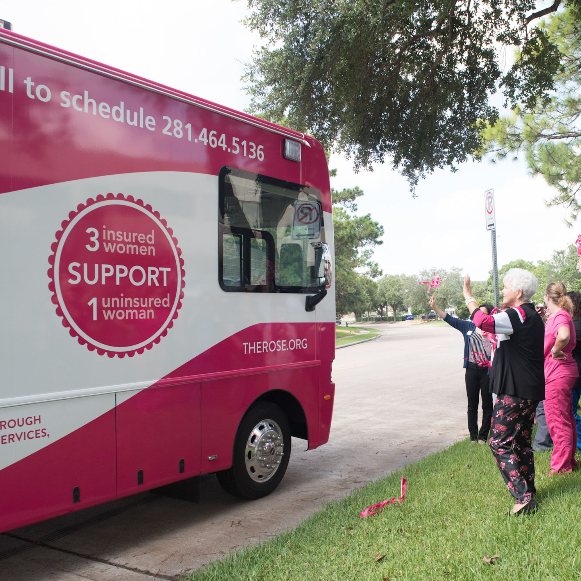 Mobile Mammography Program