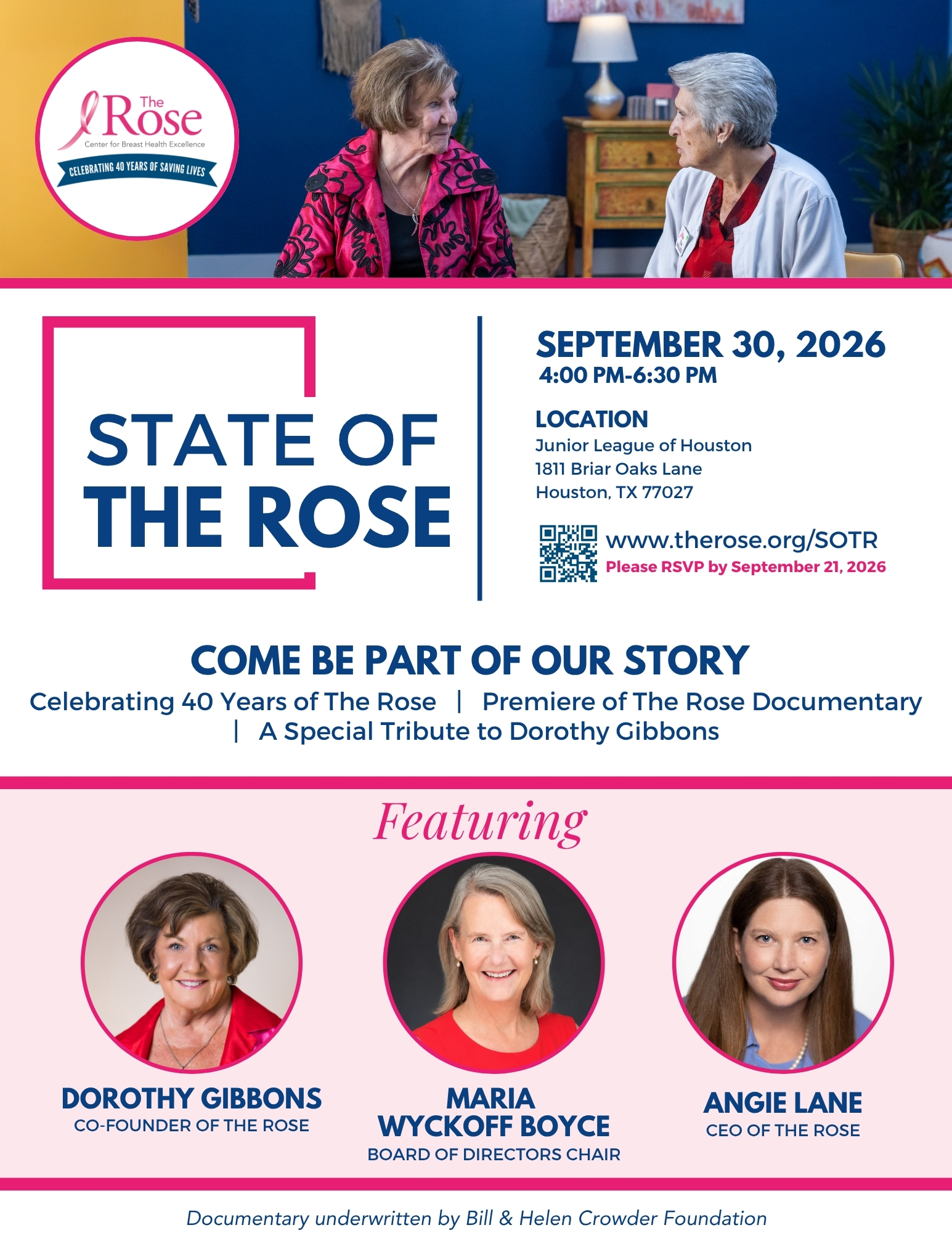 Updated SOTR flyer