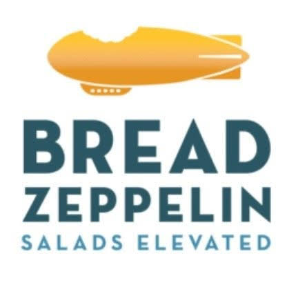 bread zepplin logo