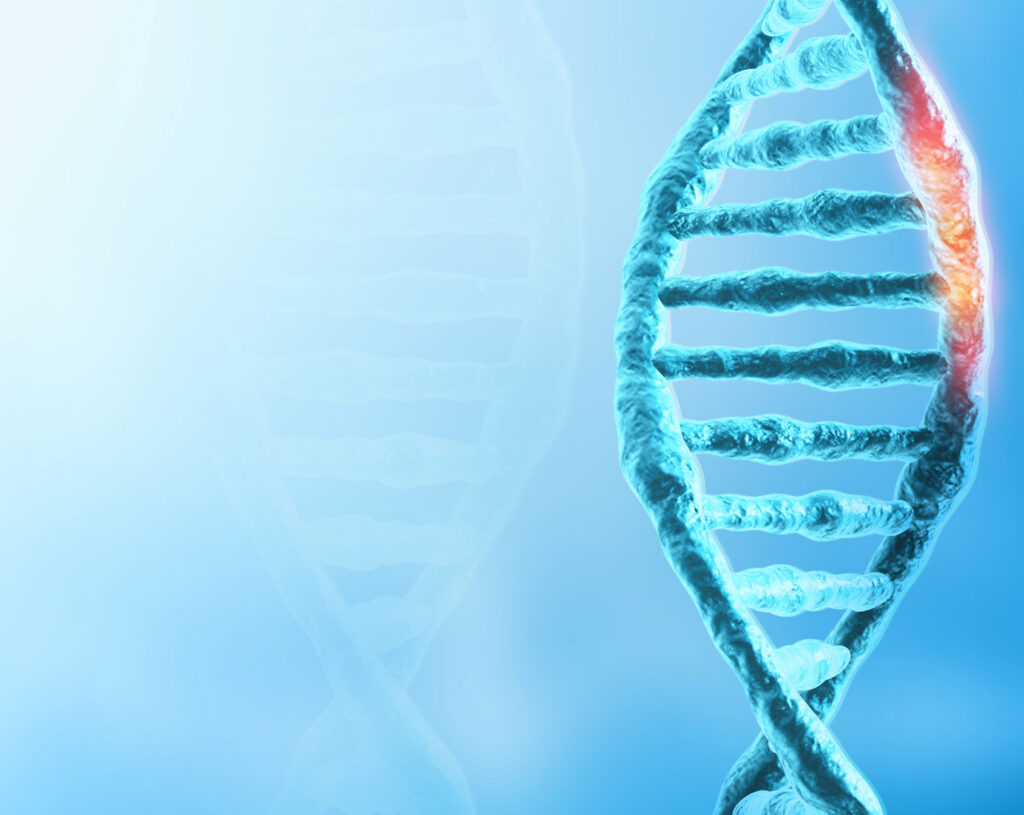Genetic Testing Graphic