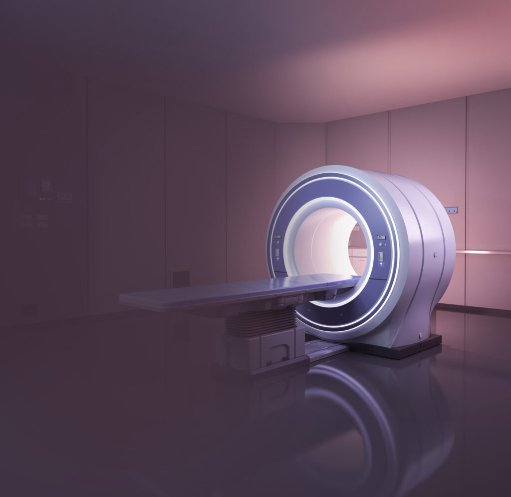 Breast MRI Graphic