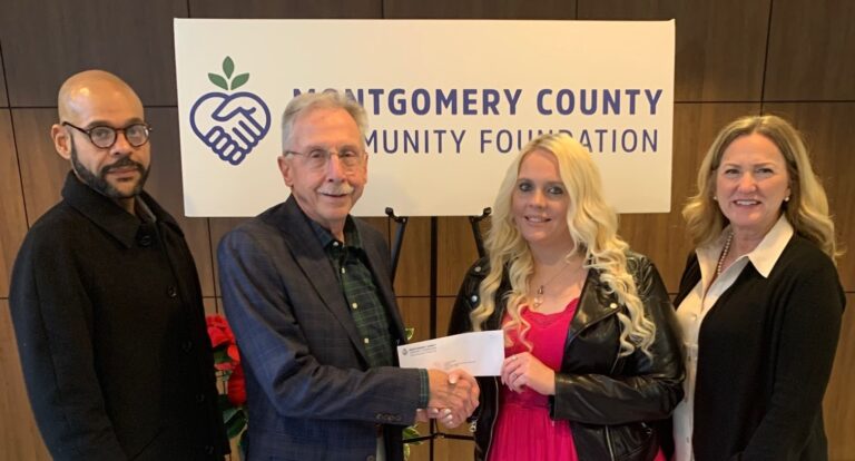 The Rose Awarded Funds from the Montgomery County Community Foundation