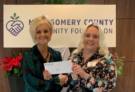 Montgomery County Community Foundation Commits to Breast Health With Grant to The Rose