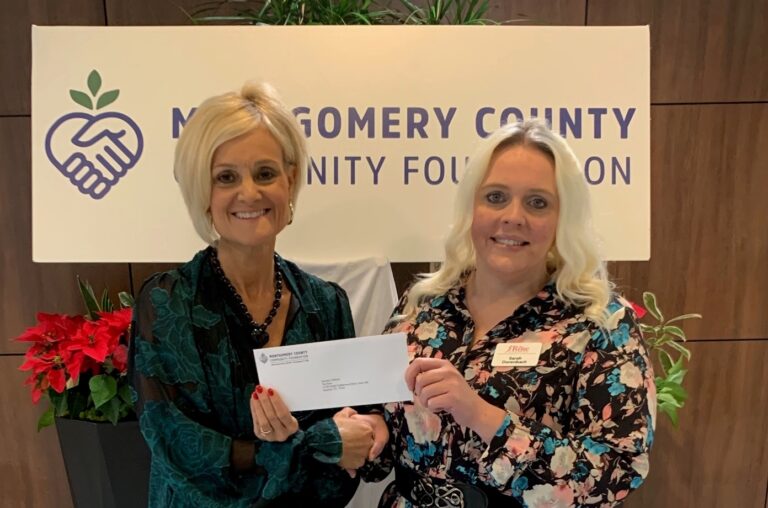 Montgomery County Community Foundation Commits to Breast Health With Grant to The Rose