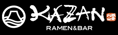 kazzan ramen logo