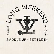 long weekend logo