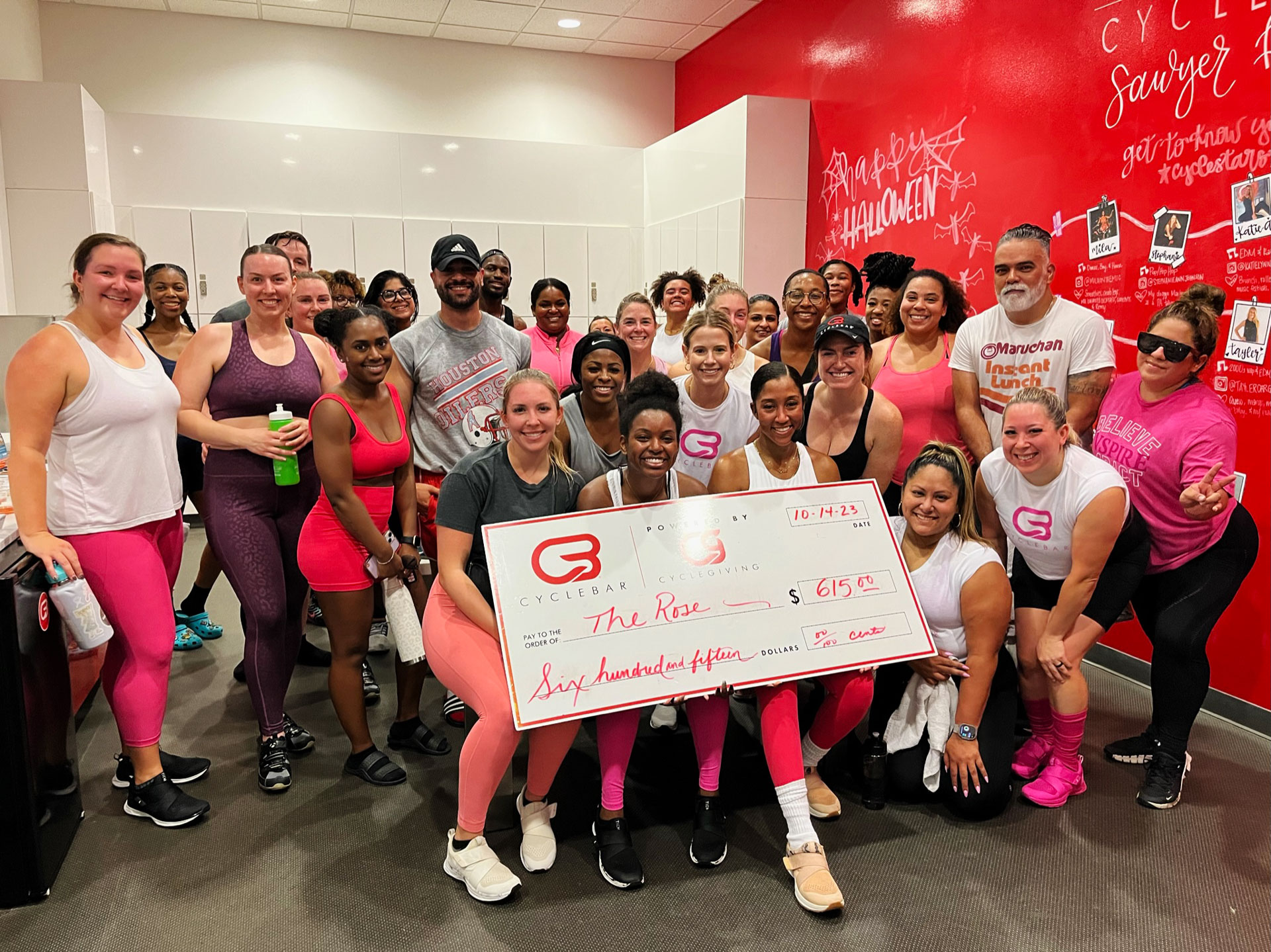 Breast Cancer Awareness Month 2026 | The Rose Houston