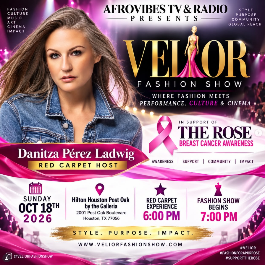 veloir fashion show